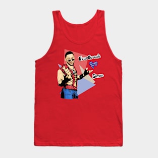 Sweet Simm Music Tank Top